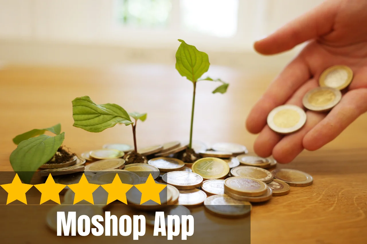 Moshop app